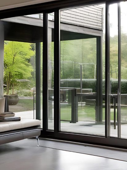 High-performance double glazing by Ovens & Murray Glass in Wangaratta