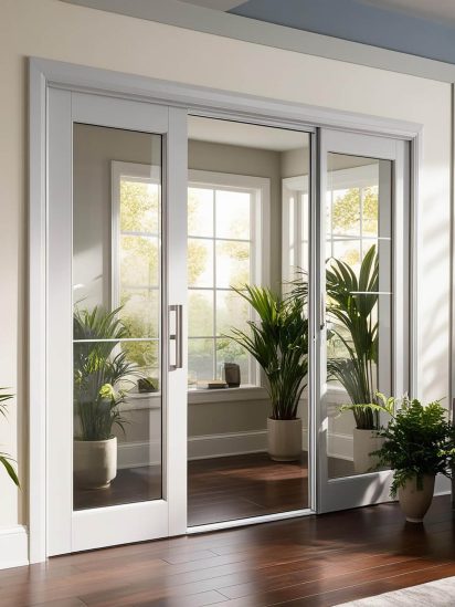 High-performance double glazing by Ovens & Murray Glass in Wangaratta