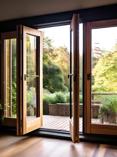 Custom double glazing solutions for homes in Chiltern