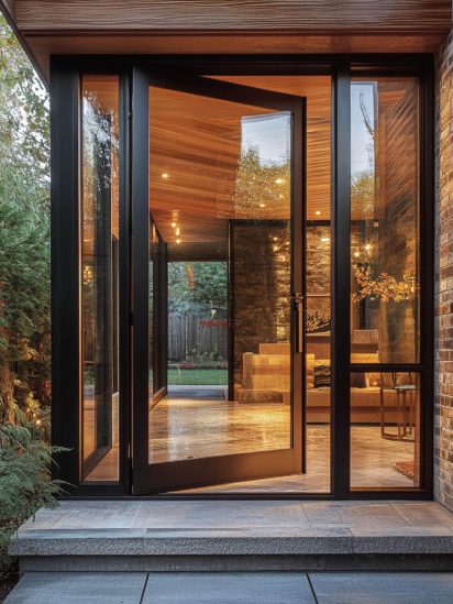 Custom double glazing windows in Wangaratta home
