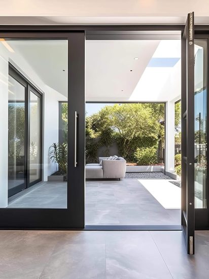 Double glazed windows for homes in Yarrawonga