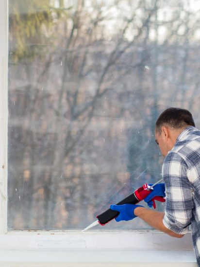 High-quality caulking in bathrooms and kitchens in Rutherglen