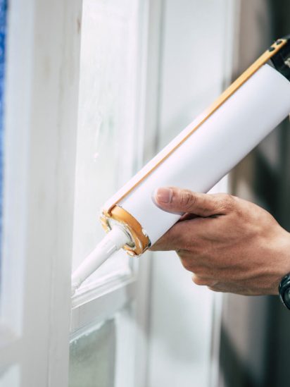 Professional caulking services for bathroom in Bundalong